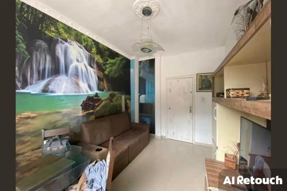 Foto 3 de Apartamento com 1 quarto à venda, 46m2 em Humaitá, Rio De Janeiro - RJ