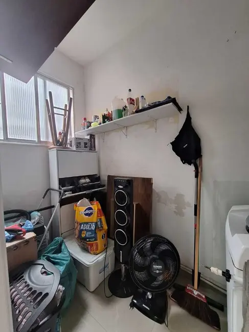 Foto 9 de Apartamento com 1 quarto à venda, 46m2 em Humaitá, Rio De Janeiro - RJ