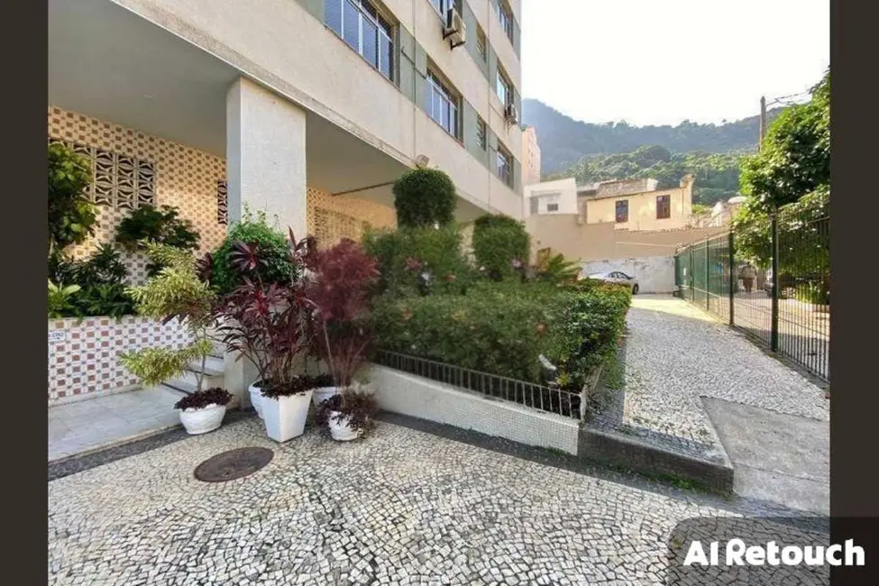 Foto 1 de Apartamento com 1 quarto à venda, 46m2 em Humaitá, Rio De Janeiro - RJ