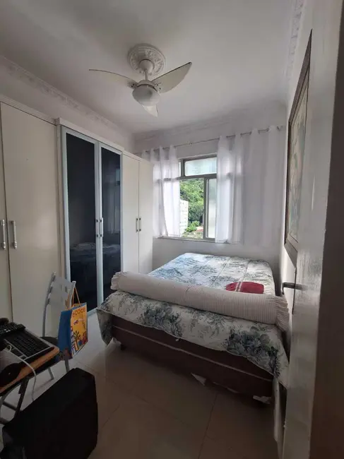 Foto 5 de Apartamento com 1 quarto à venda, 46m2 em Humaitá, Rio De Janeiro - RJ