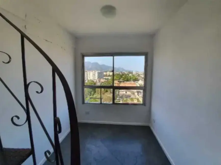 Foto 5 de Cobertura com 2 quartos à venda, 103m2 em Taquara, Rio De Janeiro - RJ