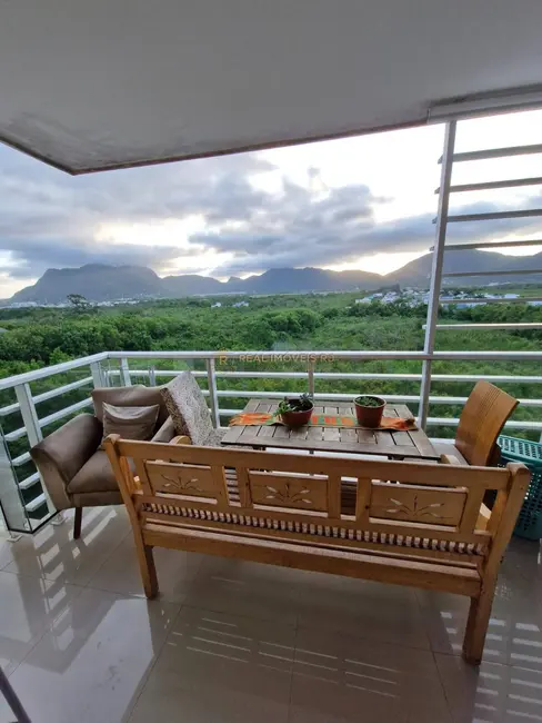 Foto 3 de Apartamento com 3 quartos à venda, 87m2 em Recreio dos Bandeirantes, Rio De Janeiro - RJ