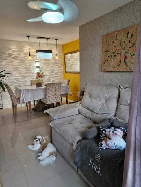 Foto 8 de Apartamento com 3 quartos à venda, 87m2 em Recreio dos Bandeirantes, Rio De Janeiro - RJ