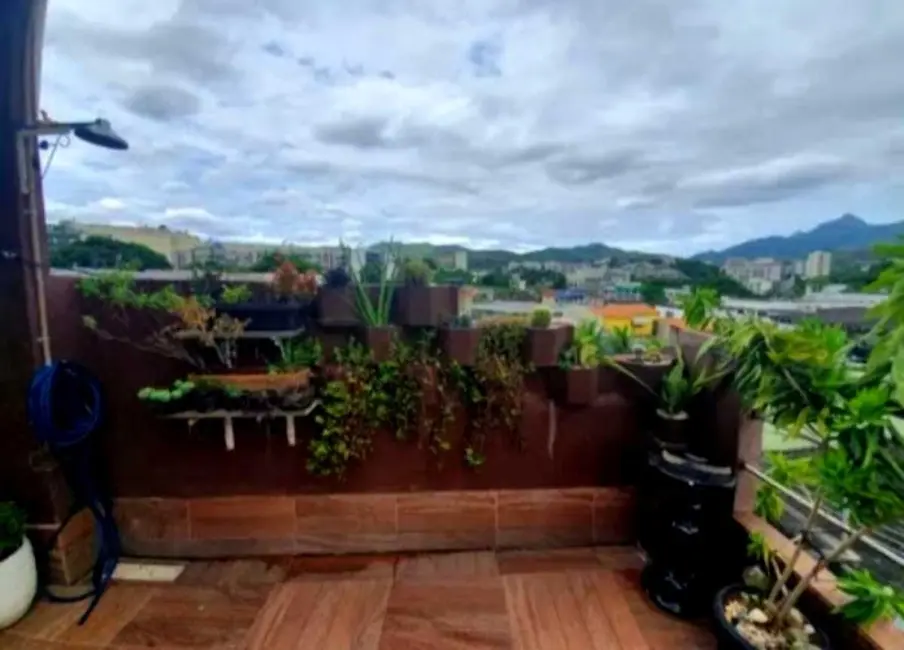 Cobertura com 2 quartos à venda, 160m2 em Taquara, Rio De Janeiro - RJ - imagem 6 Foto 6 de Cobertura com 2 quartos à venda, 160m2 em Taquara, Rio De Janeiro - RJ
