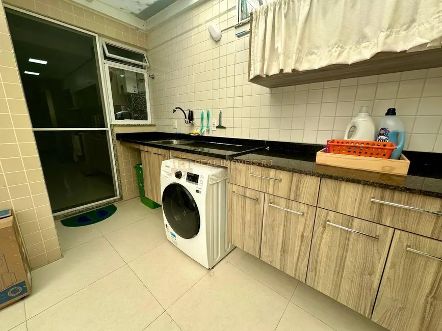 Foto 8 de Apartamento com 3 quartos à venda, 151m2 em Freguesia (Jacarepaguá), Rio De Janeiro - RJ