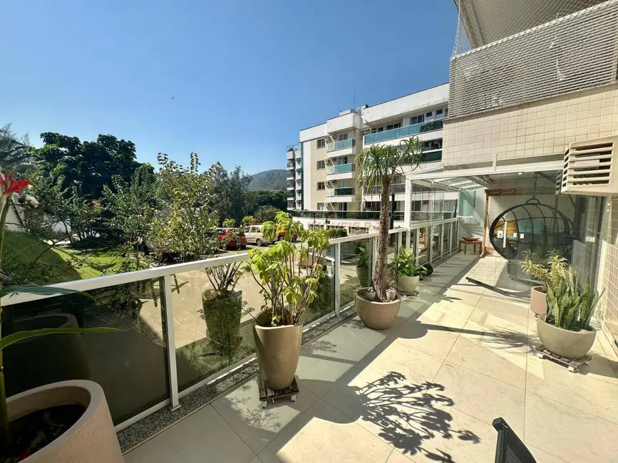 Foto 3 de Apartamento com 3 quartos à venda, 151m2 em Freguesia (Jacarepaguá), Rio De Janeiro - RJ