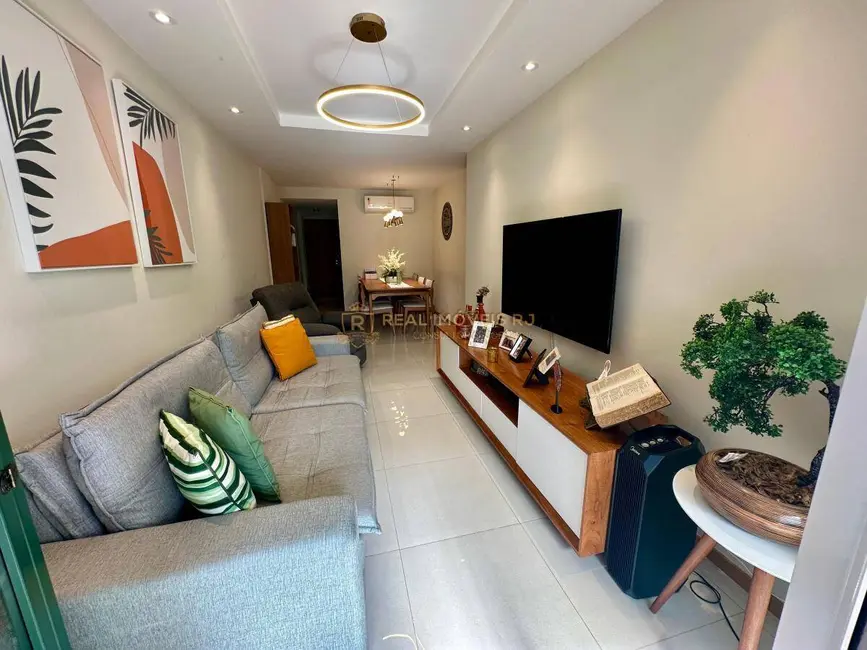 Foto 1 de Apartamento com 3 quartos à venda, 151m2 em Freguesia (Jacarepaguá), Rio De Janeiro - RJ