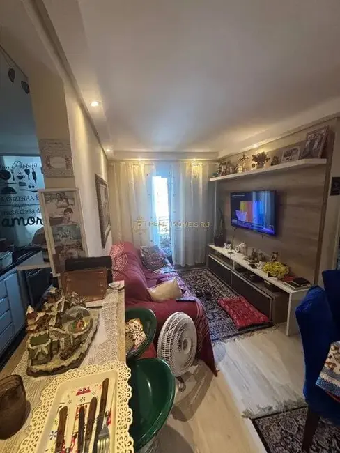 Foto 2 de Apartamento com 2 quartos à venda, 51m2 em Taquara, Rio De Janeiro - RJ