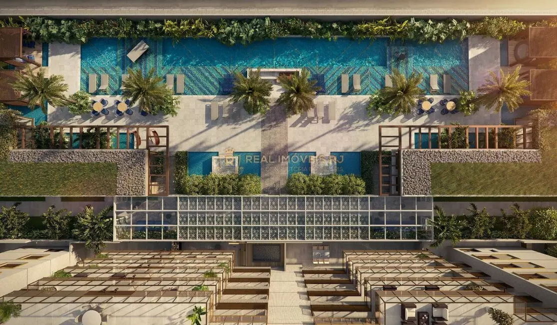 Foto 6 de Apartamento com 3 quartos à venda, 243m2 em Barra da Tijuca, Rio De Janeiro - RJ