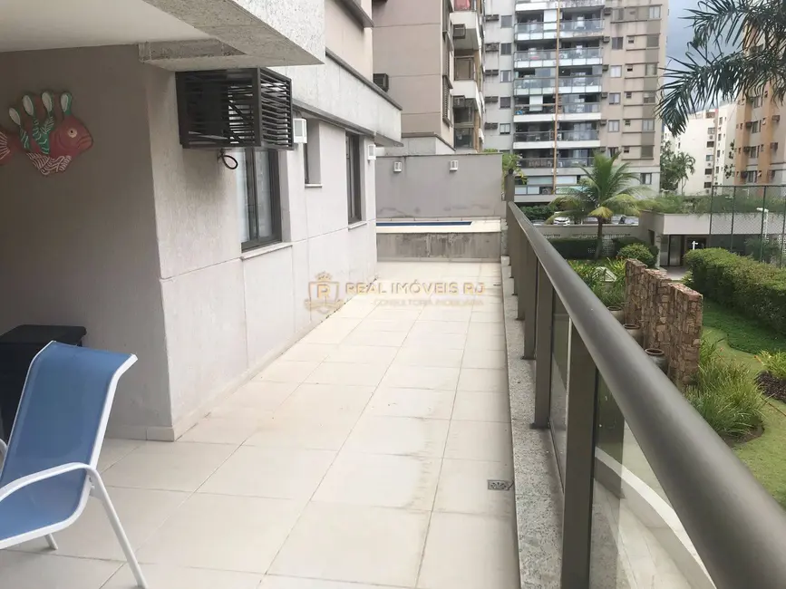 Apartamento com 3 quartos à venda, 152m2 em Recreio dos Bandeirantes, Rio De Janeiro - RJ - imagem 6 Foto 6 de Apartamento com 3 quartos à venda, 152m2 em Recreio dos Bandeirantes, Rio De Janeiro - RJ