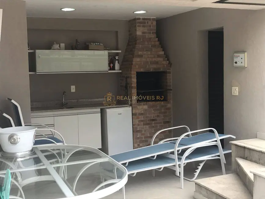 Apartamento com 3 quartos à venda, 152m2 em Recreio dos Bandeirantes, Rio De Janeiro - RJ - imagem 3 Foto 3 de Apartamento com 3 quartos à venda, 152m2 em Recreio dos Bandeirantes, Rio De Janeiro - RJ