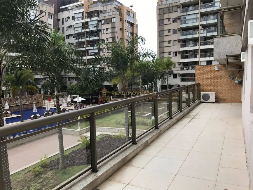 Foto 1 de Apartamento com 3 quartos à venda, 152m2 em Recreio dos Bandeirantes, Rio De Janeiro - RJ