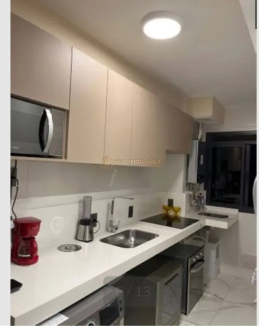 Foto 3 de Apartamento com 2 quartos à venda, 60m2 em Todos os Santos, Rio De Janeiro - RJ