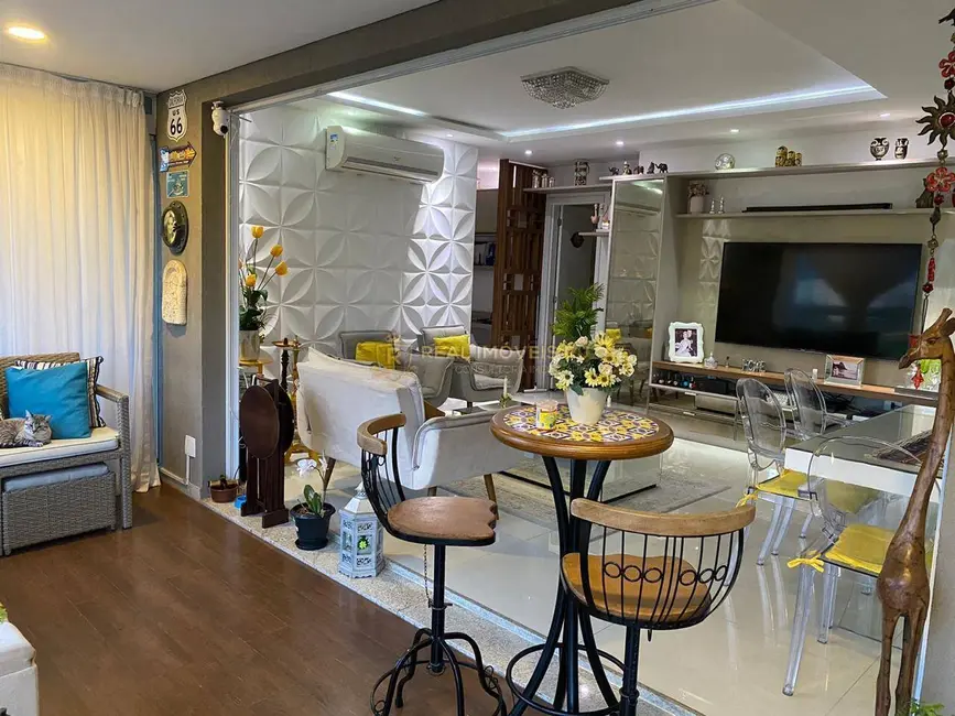 Foto 6 de Apartamento com 3 quartos à venda, 102m2 em Rio De Janeiro - RJ