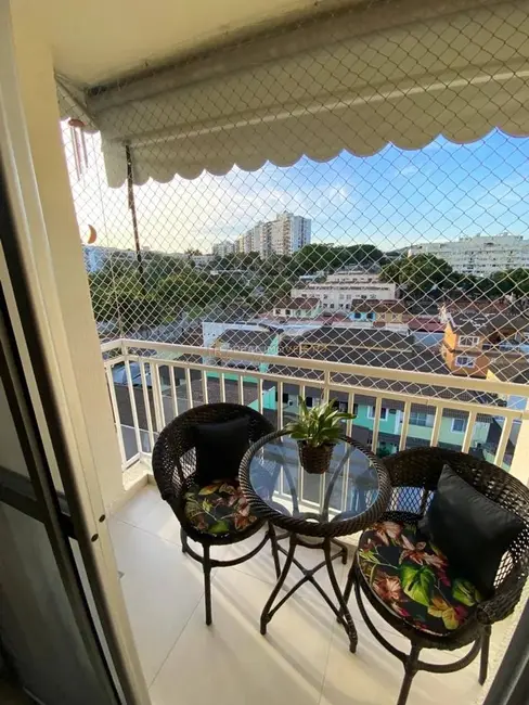 Foto 3 de Apartamento com 2 quartos à venda, 55m2 em Taquara, Rio De Janeiro - RJ