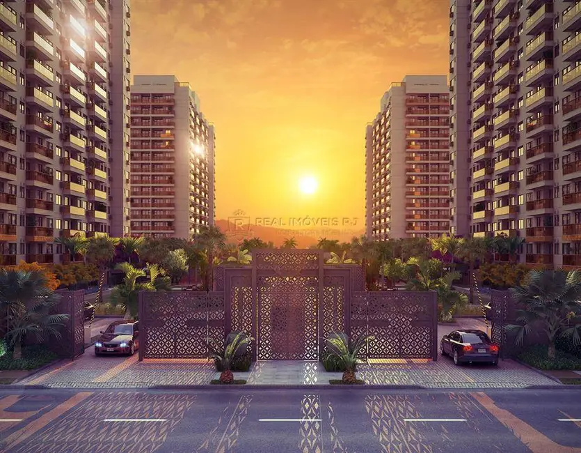 Foto 4 de Apartamento com 2 quartos à venda, 66m2 em Rio De Janeiro - RJ