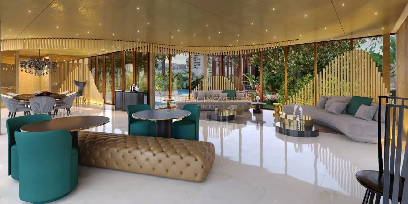 Cobertura com 3 quartos à venda, 157m2 em Barra da Tijuca, Rio De Janeiro - RJ - imagem 4 Foto 4 de Cobertura com 3 quartos à venda, 157m2 em Barra da Tijuca, Rio De Janeiro - RJ