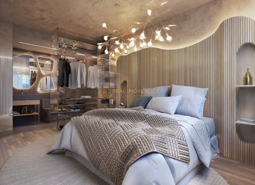 Cobertura com 3 quartos à venda, 157m2 em Barra da Tijuca, Rio De Janeiro - RJ - imagem 8 Foto 8 de Cobertura com 3 quartos à venda, 157m2 em Barra da Tijuca, Rio De Janeiro - RJ