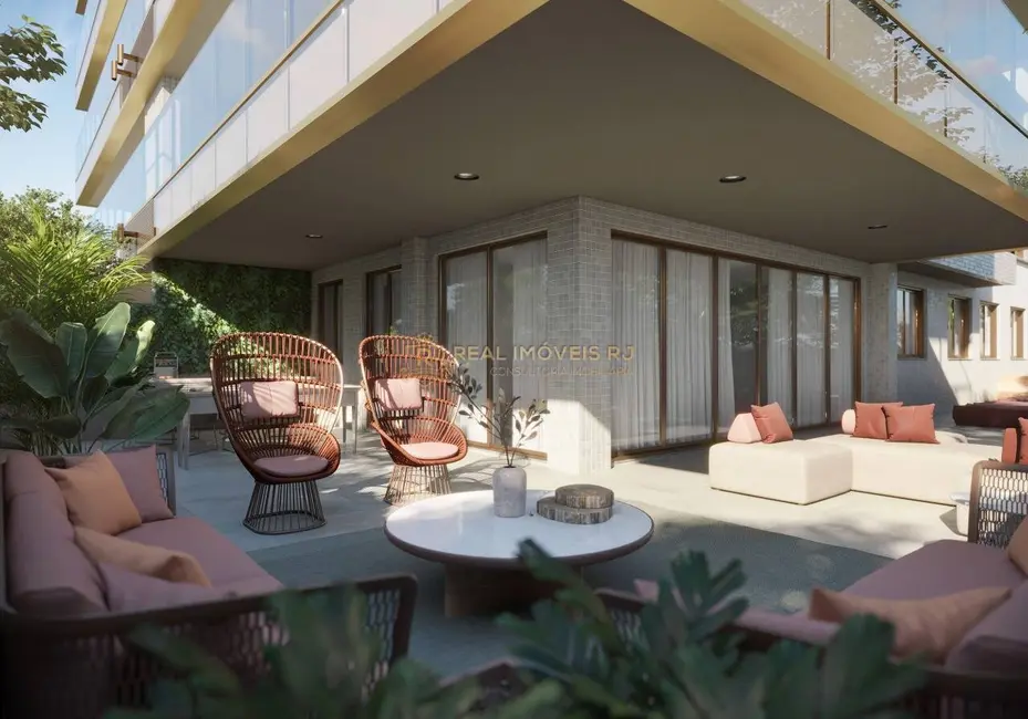 Cobertura com 3 quartos à venda, 157m2 em Barra da Tijuca, Rio De Janeiro - RJ - imagem 6 Foto 6 de Cobertura com 3 quartos à venda, 157m2 em Barra da Tijuca, Rio De Janeiro - RJ