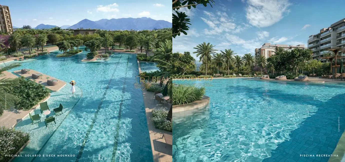 Foto 7 de Apartamento com 3 quartos à venda, 271m2 em Barra da Tijuca, Rio De Janeiro - RJ