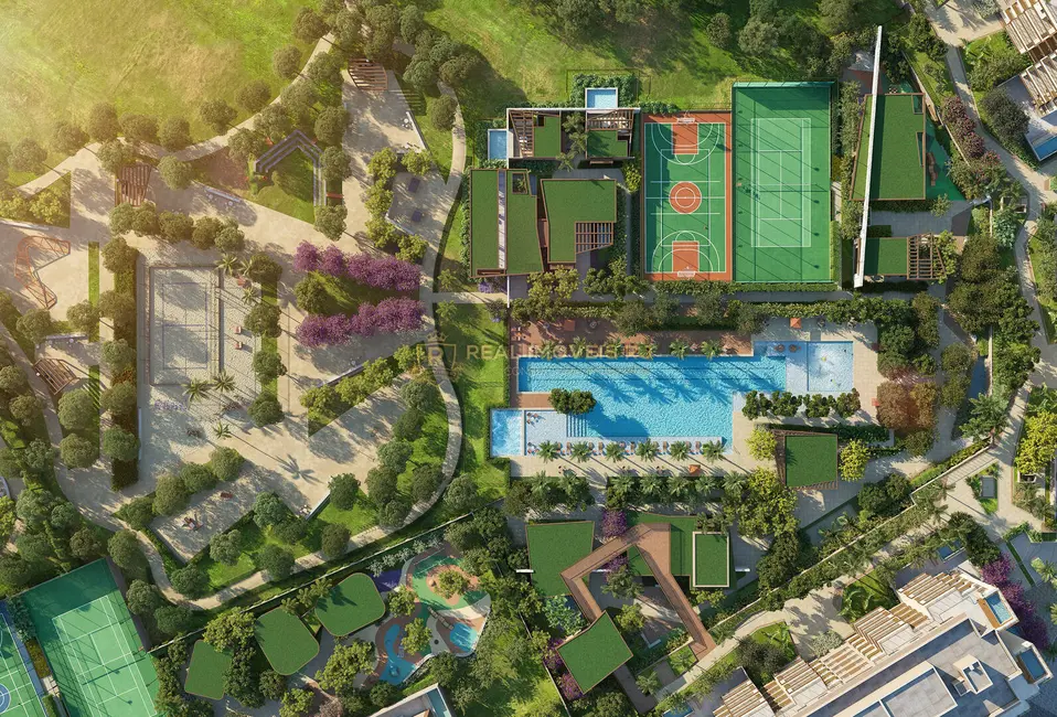 Foto 4 de Apartamento com 3 quartos à venda, 271m2 em Barra da Tijuca, Rio De Janeiro - RJ