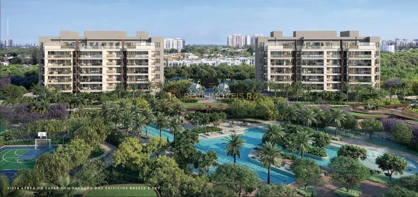 Foto 5 de Apartamento com 3 quartos à venda, 271m2 em Barra da Tijuca, Rio De Janeiro - RJ