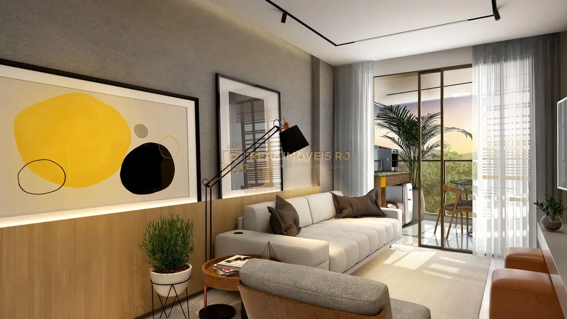 Apartamento com 2 quartos à venda, 65m2 em Tijuca, Rio De Janeiro - RJ - imagem 5 Foto 5 de Apartamento com 2 quartos à venda, 65m2 em Tijuca, Rio De Janeiro - RJ