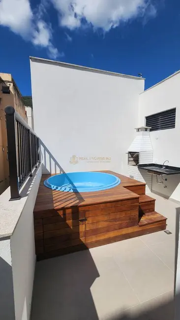 Cobertura com 3 quartos à venda, 121m2 em Tijuca, Rio De Janeiro - RJ - imagem 6 Foto 6 de Cobertura com 3 quartos à venda, 121m2 em Tijuca, Rio De Janeiro - RJ