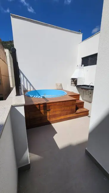 Cobertura com 3 quartos à venda, 121m2 em Tijuca, Rio De Janeiro - RJ - imagem 7 Foto 7 de Cobertura com 3 quartos à venda, 121m2 em Tijuca, Rio De Janeiro - RJ