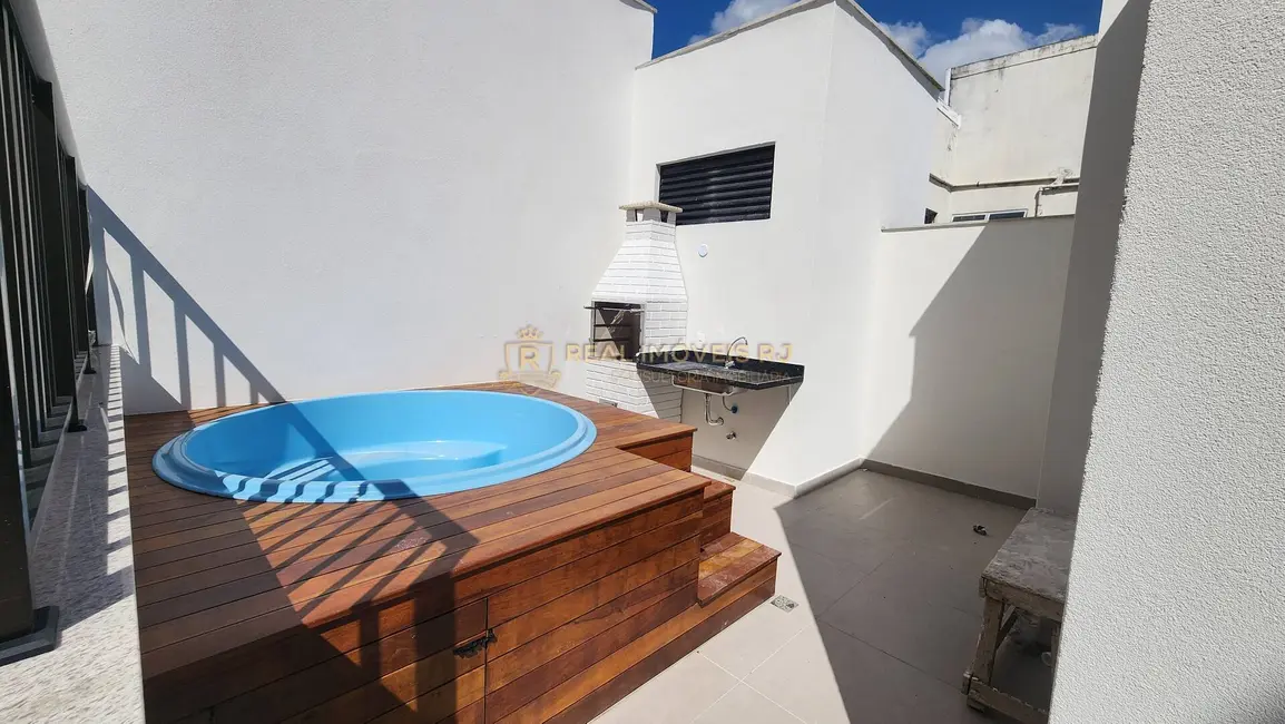 Cobertura com 3 quartos à venda, 121m2 em Tijuca, Rio De Janeiro - RJ - imagem 2 Foto 2 de Cobertura com 3 quartos à venda, 121m2 em Tijuca, Rio De Janeiro - RJ