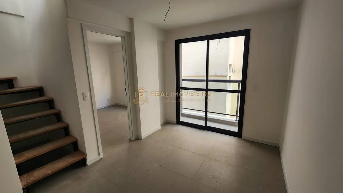Cobertura com 3 quartos à venda, 121m2 em Tijuca, Rio De Janeiro - RJ - imagem 1 Foto 1 de Cobertura com 3 quartos à venda, 121m2 em Tijuca, Rio De Janeiro - RJ