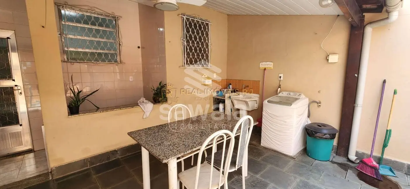 Foto 9 de Casa com 3 quartos à venda, 426m2 em Curicica, Rio De Janeiro - RJ