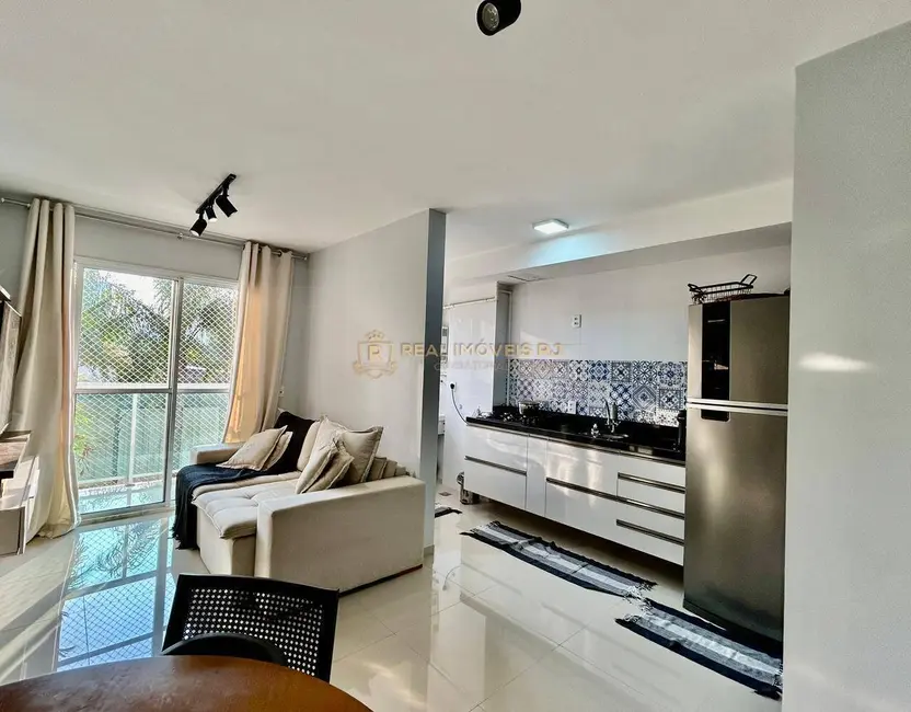 Foto 2 de Apartamento com 2 quartos à venda, 62m2 em Jacarepaguá, Rio De Janeiro - RJ