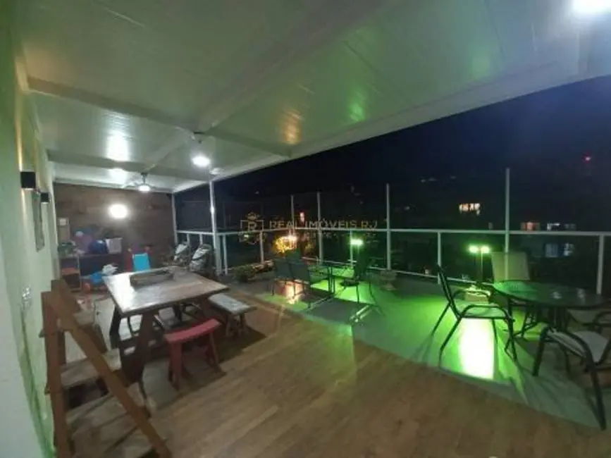 Foto 5 de Cobertura com 4 quartos à venda, 208m2 em Barra da Tijuca, Rio De Janeiro - RJ