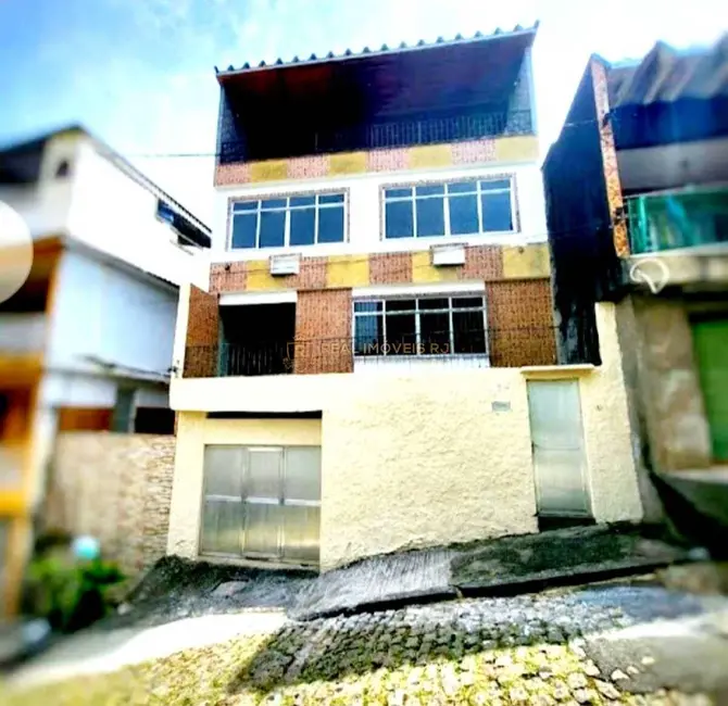 Foto 2 de Casa com 4 quartos à venda, 346m2 em Freguesia (Jacarepaguá), Rio De Janeiro - RJ