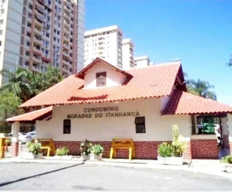 Foto 8 de Apartamento com 2 quartos à venda, 57m2 em Itanhangá, Rio De Janeiro - RJ