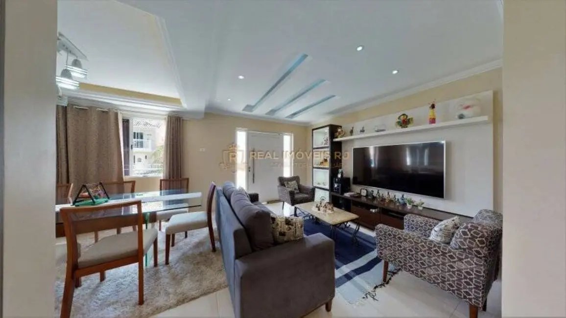 Foto 1 de Casa com 5 quartos à venda, 124m2 em Freguesia (Jacarepaguá), Rio De Janeiro - RJ