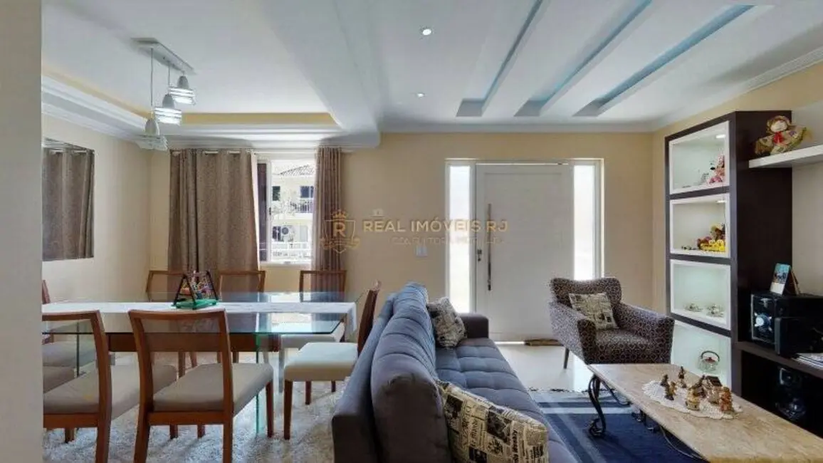 Foto 2 de Casa com 5 quartos à venda, 124m2 em Freguesia (Jacarepaguá), Rio De Janeiro - RJ