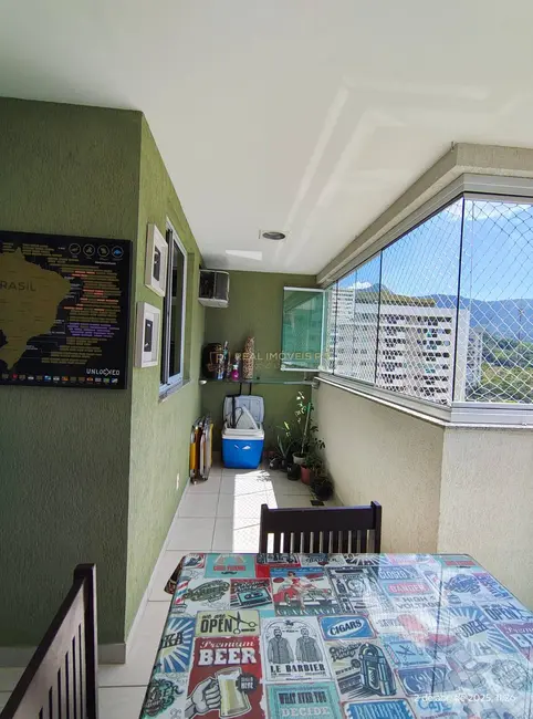 Apartamento com 3 quartos à venda, 85m2 em Rio De Janeiro - RJ - imagem 2 Foto 2 de Apartamento com 3 quartos à venda, 85m2 em Rio De Janeiro - RJ