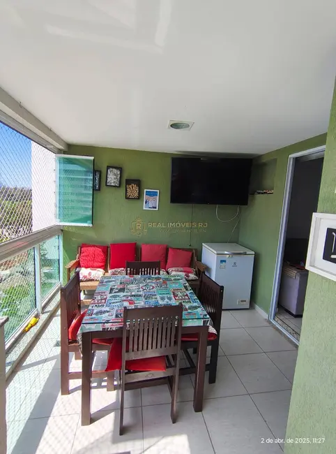 Apartamento com 3 quartos à venda, 85m2 em Rio De Janeiro - RJ - imagem 4 Foto 4 de Apartamento com 3 quartos à venda, 85m2 em Rio De Janeiro - RJ