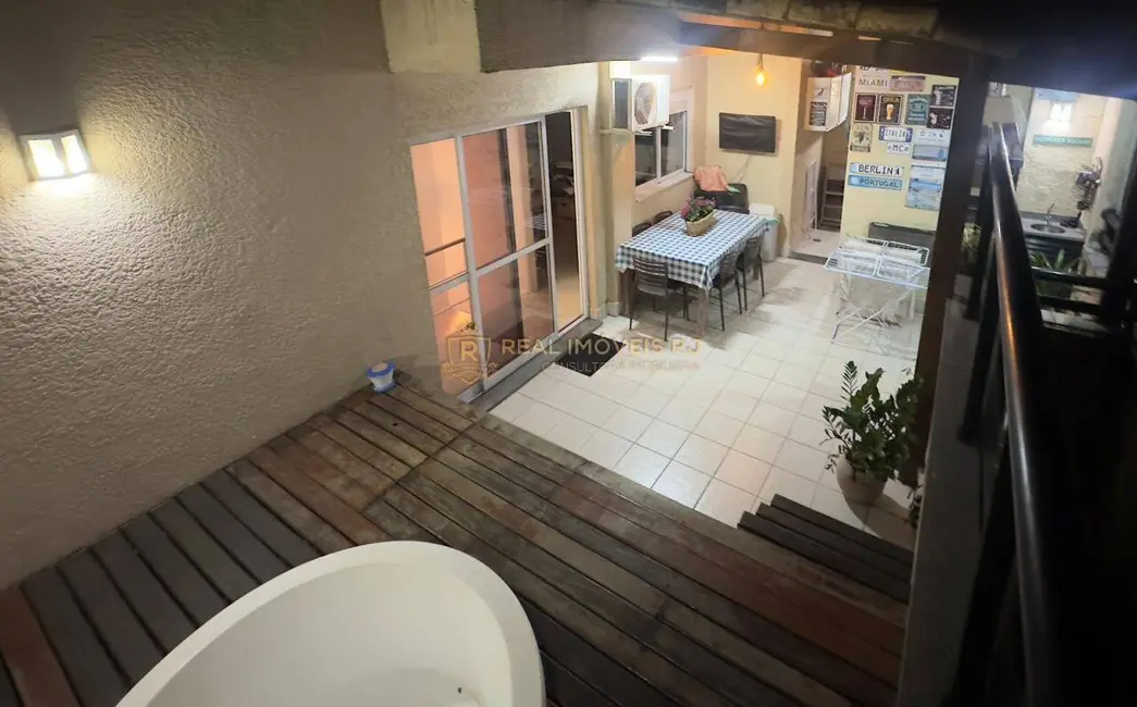 Foto 2 de Cobertura com 3 quartos à venda, 112m2 em Taquara, Rio De Janeiro - RJ