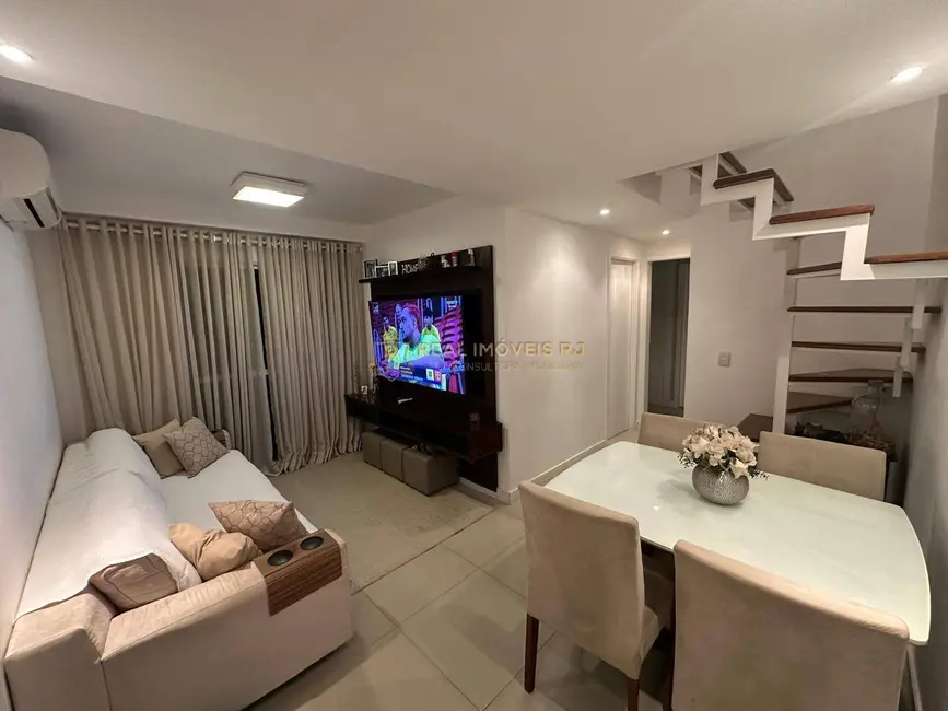 Foto 5 de Cobertura com 3 quartos à venda, 112m2 em Taquara, Rio De Janeiro - RJ