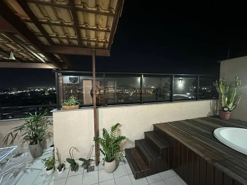 Foto 1 de Cobertura com 3 quartos à venda, 112m2 em Taquara, Rio De Janeiro - RJ