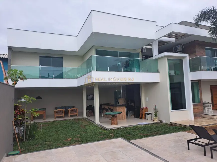 Foto 2 de Casa com 4 quartos à venda e para alugar, 500m2 em Guaratiba, Rio De Janeiro - RJ