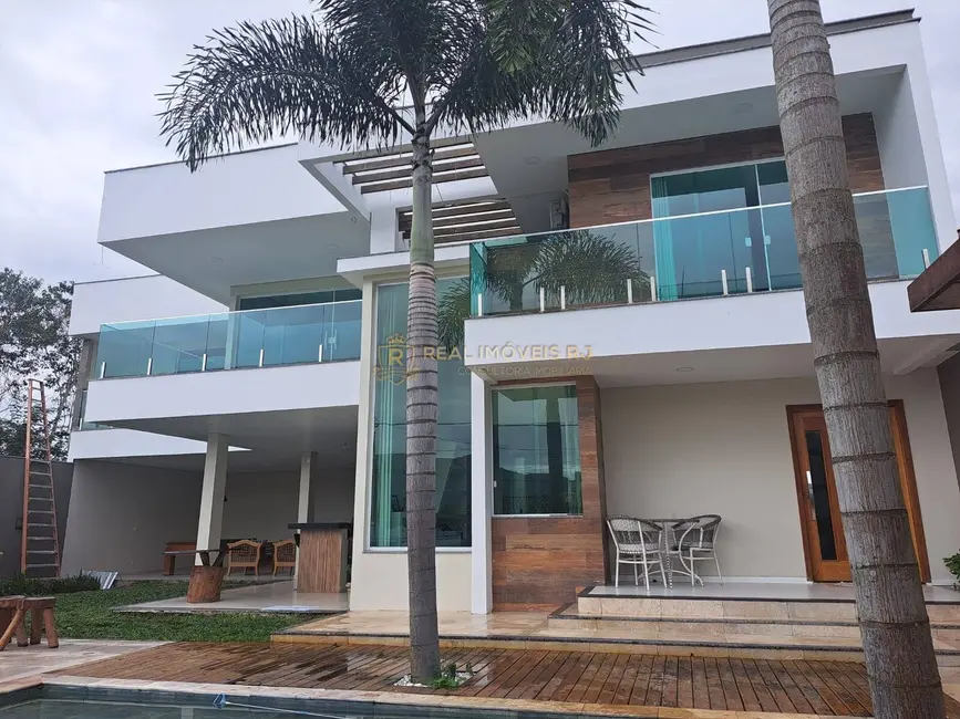 Foto 1 de Casa com 4 quartos à venda e para alugar, 500m2 em Guaratiba, Rio De Janeiro - RJ