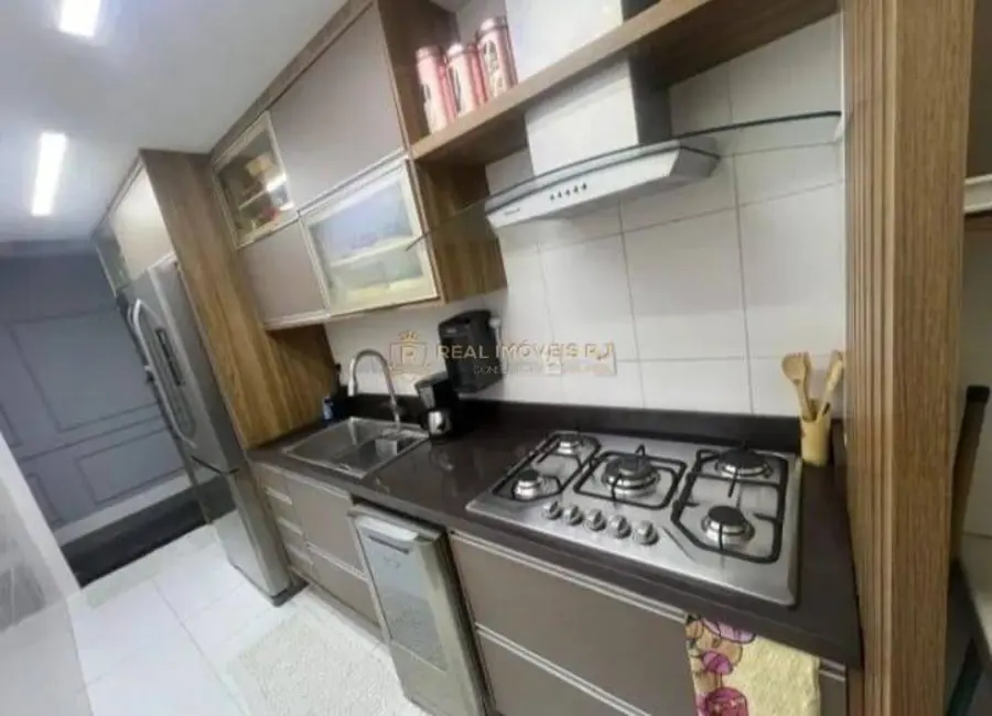 Foto 4 de Apartamento com 3 quartos à venda, 162m2 em Campo Grande, Rio De Janeiro - RJ