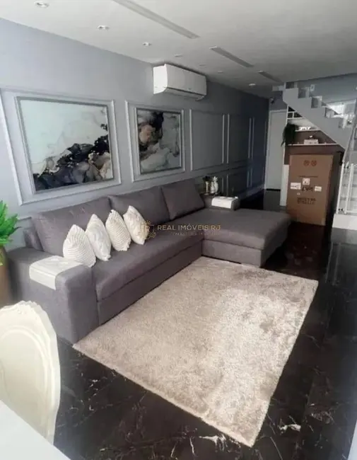 Foto 8 de Apartamento com 3 quartos à venda, 162m2 em Campo Grande, Rio De Janeiro - RJ