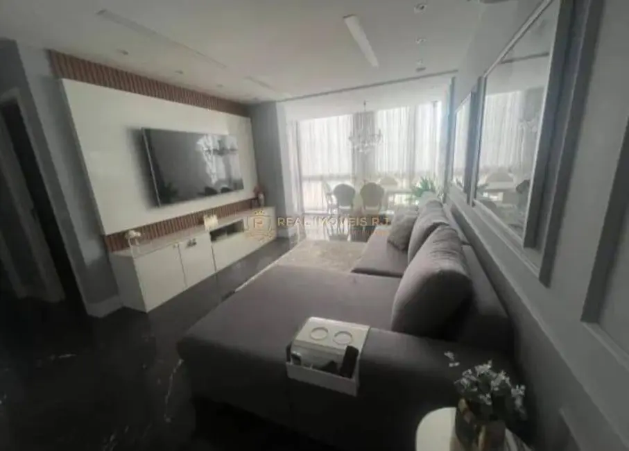 Foto 7 de Apartamento com 3 quartos à venda, 162m2 em Campo Grande, Rio De Janeiro - RJ