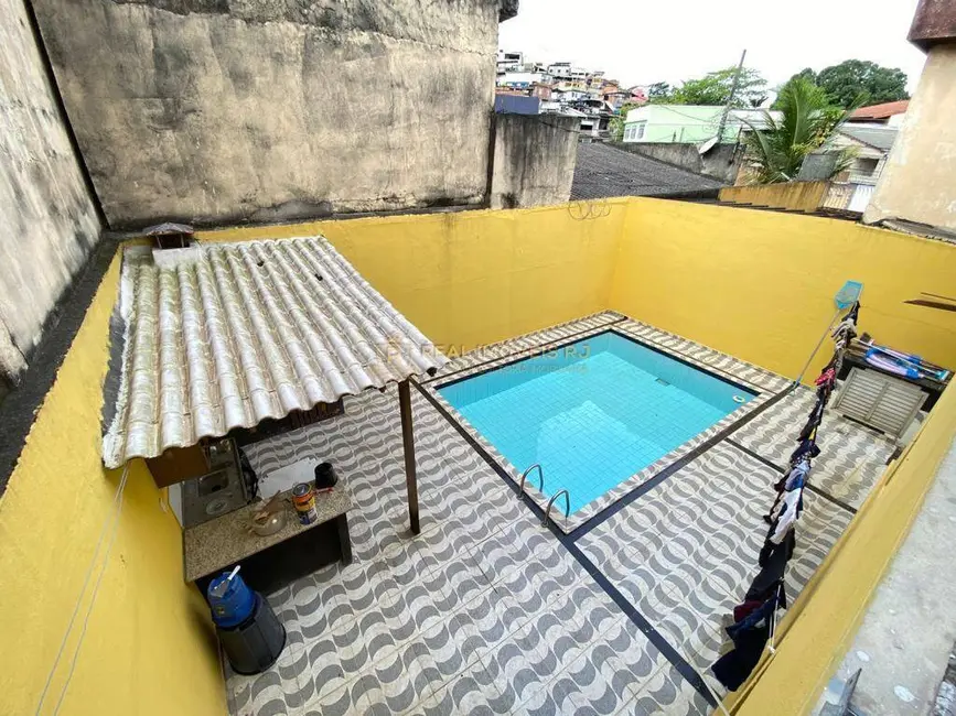 Foto 4 de Casa com 5 quartos à venda, 180m2 em Taquara, Rio De Janeiro - RJ
