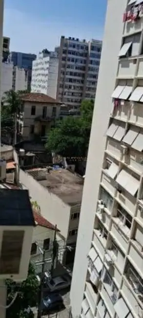 Foto 2 de Apartamento com 1 quarto à venda, 18m2 em Centro, Rio De Janeiro - RJ